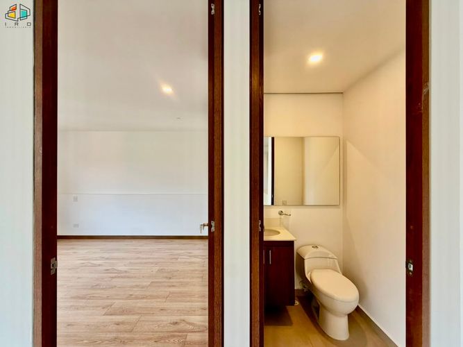 Apartamento de 1 alcoba en arriendo en Loma De Los Gonzalez, Medellín, 66 m² · foto 15 de 24