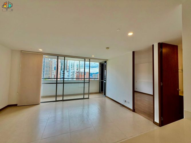 Apartamento de 1 alcoba en arriendo en Loma De Los Gonzalez, Medellín, 66 m² · foto 20 de 24