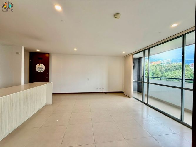 Apartamento de 1 alcoba en arriendo en Loma De Los Gonzalez, Medellín, 66 m² · foto 13 de 24