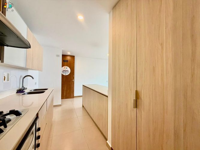 Apartamento de 1 alcoba en arriendo en Loma De Los Gonzalez, Medellín, 66 m² · foto 7 de 24