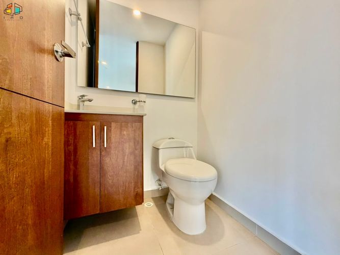 Apartamento de 1 alcoba en arriendo en Loma De Los Gonzalez, Medellín, 66 m² · foto 10 de 24