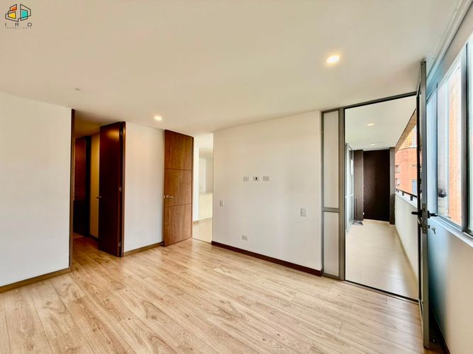 Apartamento de 1 alcoba en arriendo en Loma De Los Gonzalez, Medellín, 66 m² · foto 17 de 24