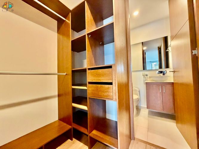 Apartamento de 1 alcoba en arriendo en Loma De Los Gonzalez, Medellín, 66 m² · foto 18 de 24