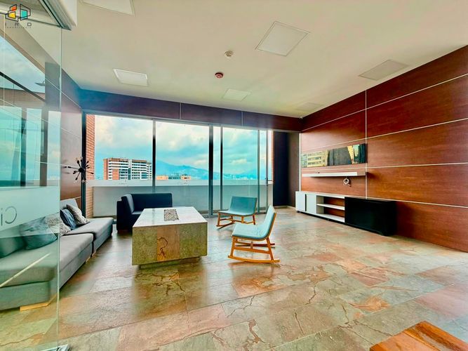 Apartamento de 1 alcoba en arriendo en Loma De Los Gonzalez, Medellín, 66 m² · foto 24 de 24