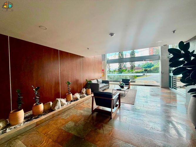 Apartamento de 1 alcoba en arriendo en Loma De Los Gonzalez, Medellín, 66 m² · foto 23 de 24