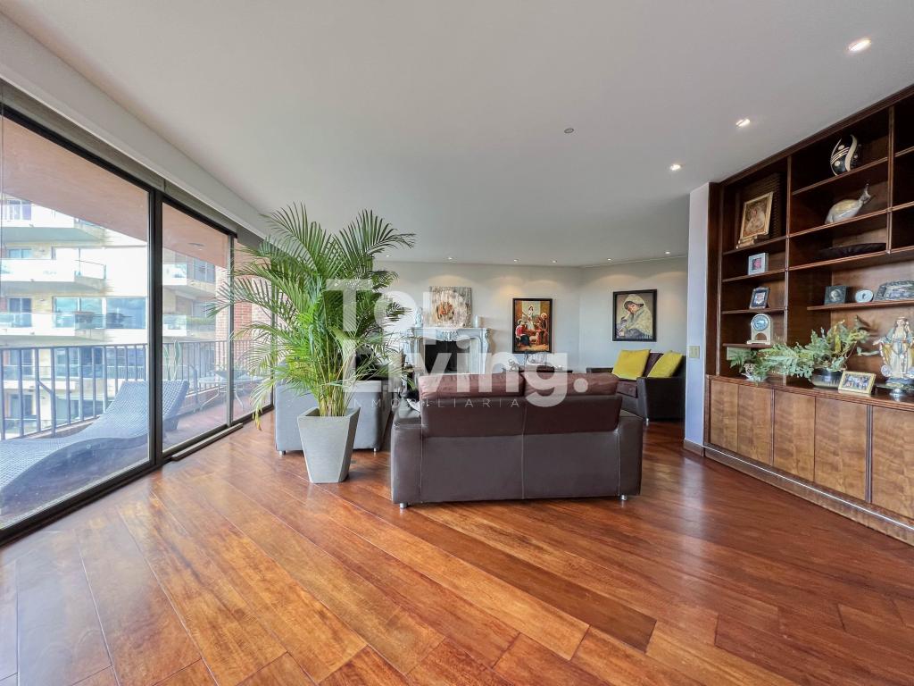 Apartamento en venta en Los Rosales, Bogotá · foto 4 de 16