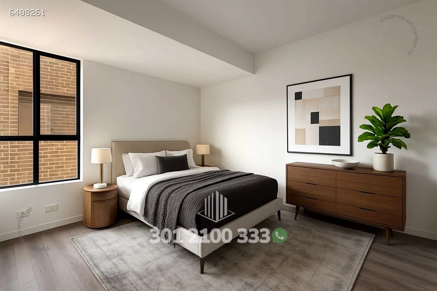 Apartamento en arriendo en Las Palmas, Medellín · foto 18 de 24