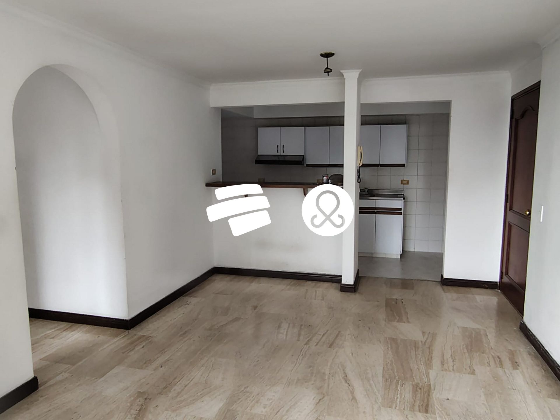 Apartamento en venta en El Poblado, Medellín · foto 3 de 17