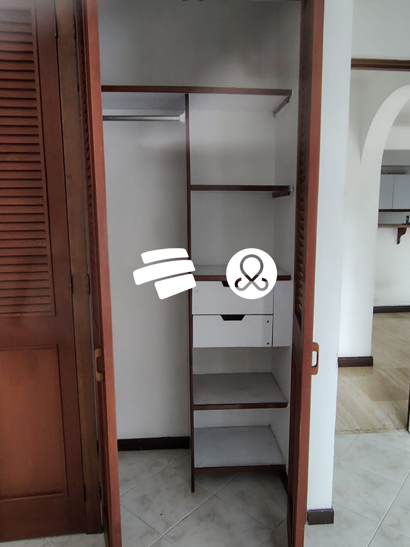 Apartamento en venta en El Poblado, Medellín · foto 8 de 17