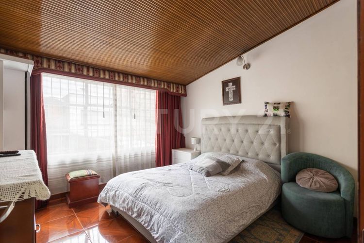 Casa de 4 alcobas en venta en Normandia Occidental, Bogotá, 192 m² · foto 14 de 22