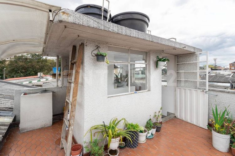 Casa de 4 alcobas en venta en Normandia Occidental, Bogotá, 192 m² · foto 22 de 22