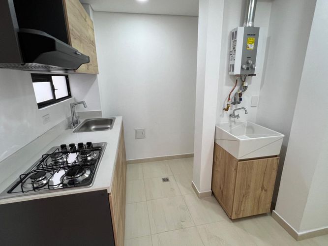 Apartamento en venta en San Fernando, Bogotá · foto 5 de 8