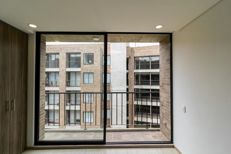 Apartamento de 1 alcoba en venta en Samper Mendoza, Bogotá, 30 m² · foto 14 de 24