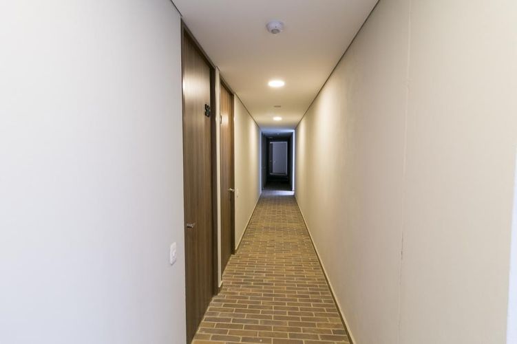 Apartamento de 1 alcoba en venta en Samper Mendoza, Bogotá, 30 m² · foto 20 de 24