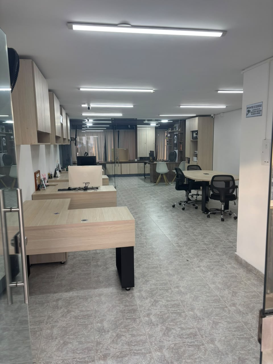Office for rent in Centro, Bucaramanga