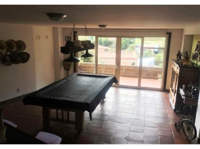 Casa de 4 alcobas en venta en Altos Del Escobero, Envigado, 407 m² · foto 12 de 20
