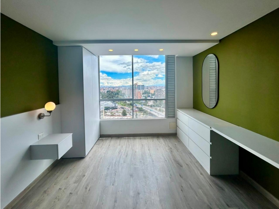 Apartaestudio en Arriendo en Los martires, Bogotá en Samper Mendoza