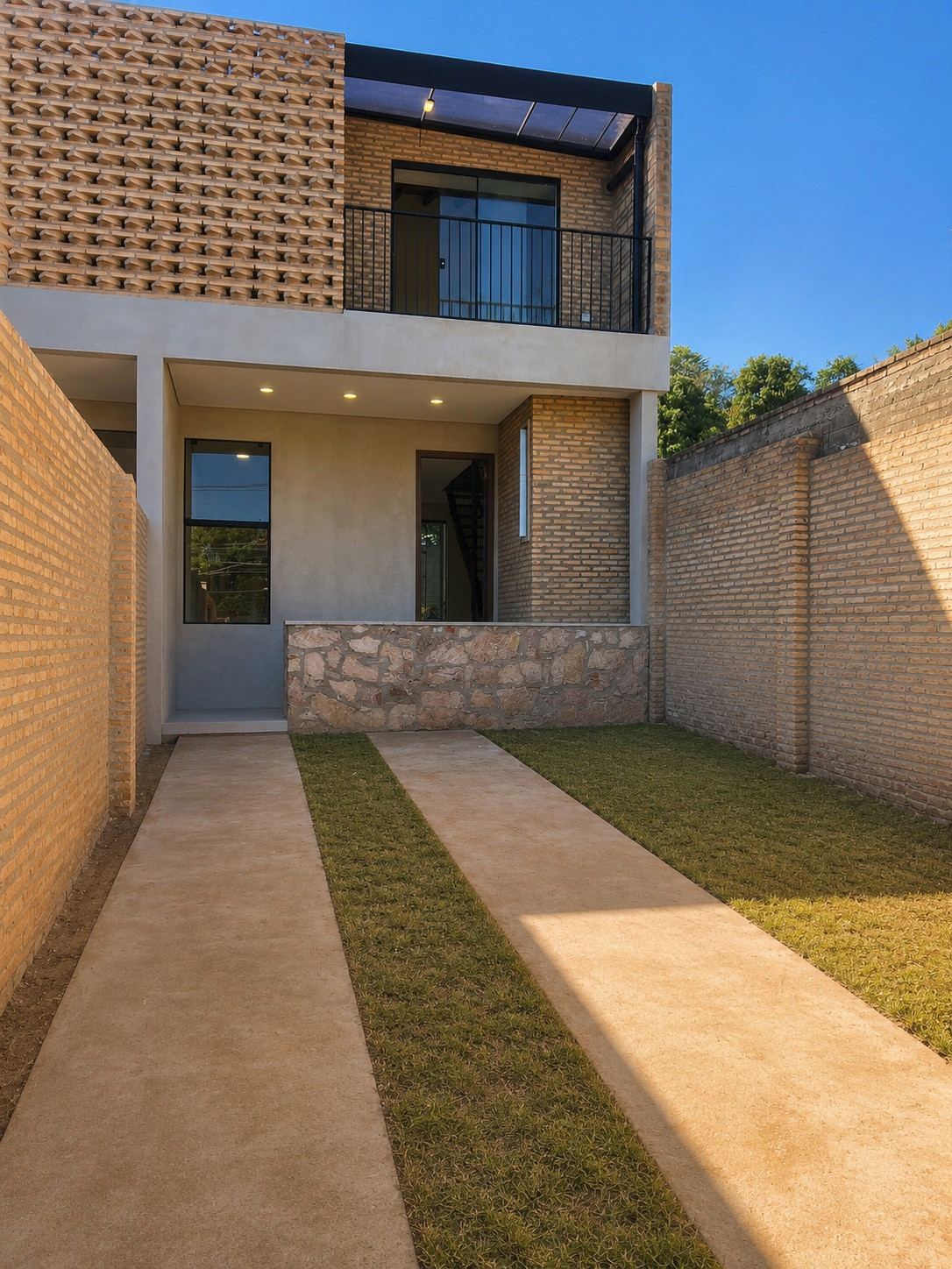 Dúplex en venta en Lambaré — foto 1