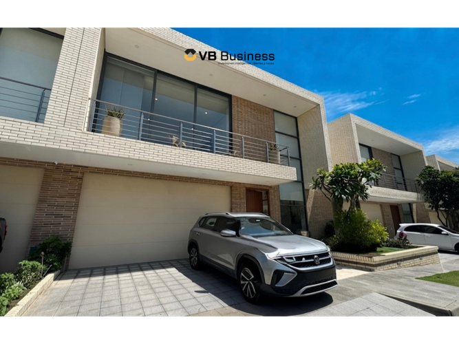Casa de 3 alcobas en venta en Conjunto Residencial Villa Campestre, Puerto Colombia, 356 m² · foto 11 de 18