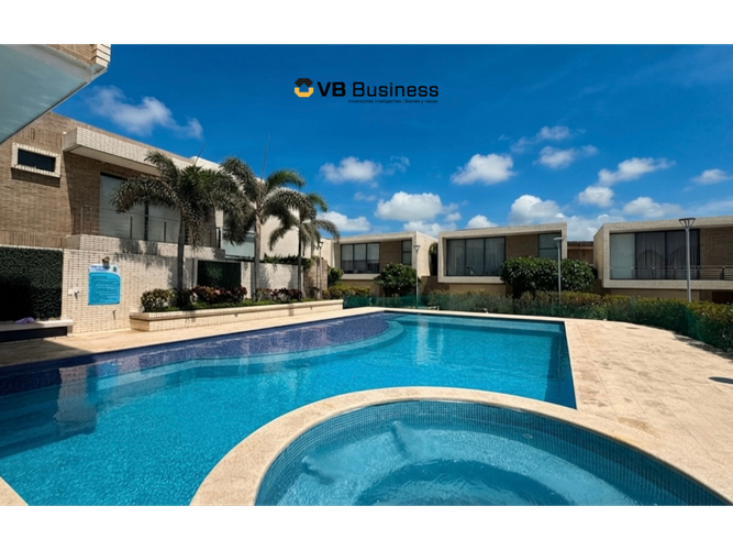 Casa de 3 alcobas en venta en Conjunto Residencial Villa Campestre, Puerto Colombia, 356 m² · foto 14 de 18