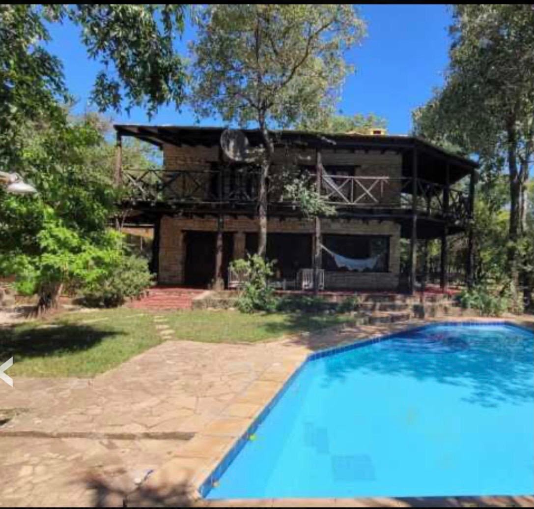 En Venta Hermosa Casa Rústica de Ensueño con Piscina en Emboscada, Cordillera — foto 3