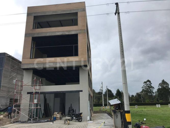 Bodega en venta en Barro Blanco, Rionegro, 236 m² · foto 4 de 19