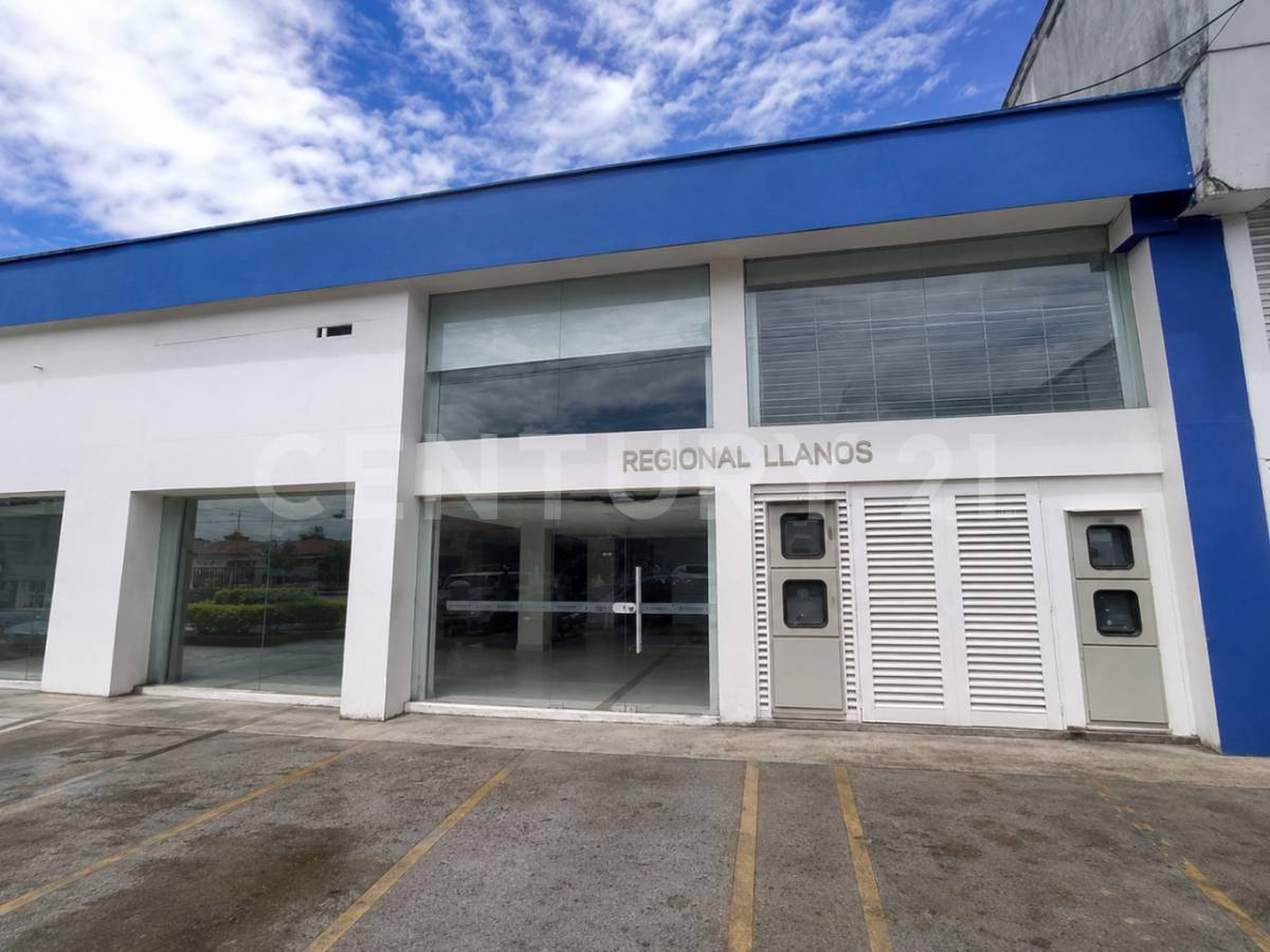 Retail space for rent in Villavicencio, Villavicencio