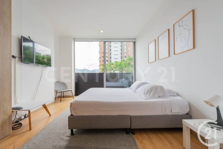 Apartamento de 2 alcobas en arriendo en Alejandría, Medellín, 95 m² · foto 5 de 20