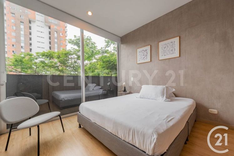 Apartamento de 2 alcobas en arriendo en Alejandría, Medellín, 95 m² · foto 9 de 20