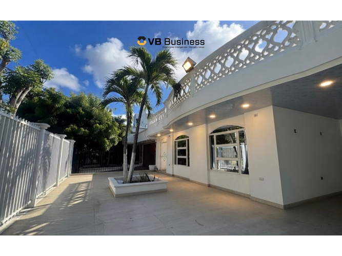 Casa de 4 alcobas en venta en El Poblado, Barranquilla, 450 m² · foto 5 de 13