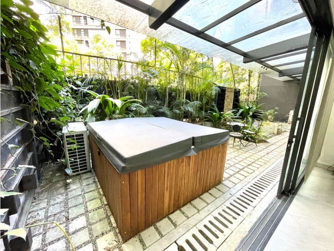 Apartamento de 3 alcobas en venta en La Florida, Medellín, 128 m² · foto 4 de 24