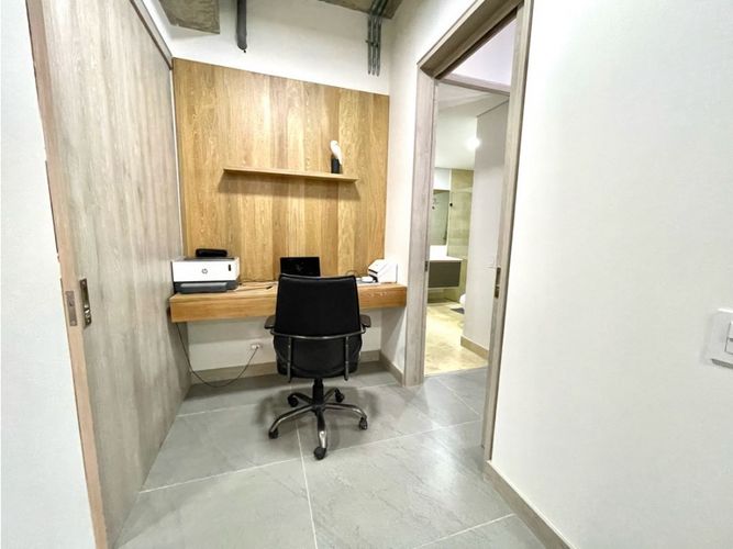 Apartamento de 3 alcobas en venta en La Florida, Medellín, 128 m² · foto 11 de 24