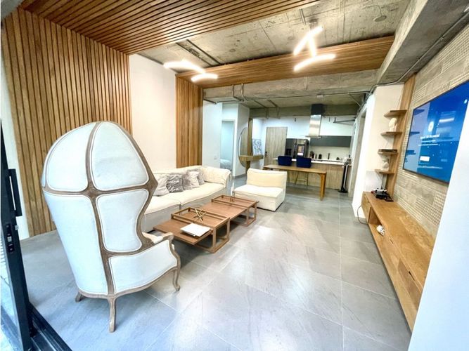 Apartamento de 3 alcobas en venta en La Florida, Medellín, 128 m² · foto 12 de 24