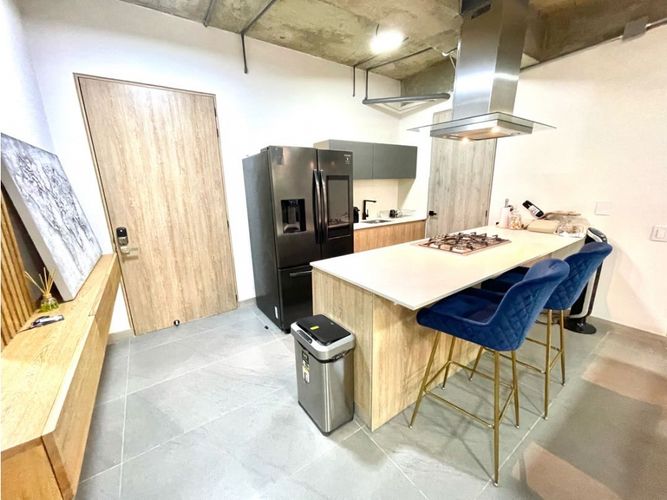 Apartamento de 3 alcobas en venta en La Florida, Medellín, 128 m² · foto 21 de 24