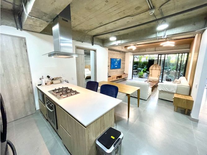 Apartamento de 3 alcobas en venta en La Florida, Medellín, 128 m² · foto 24 de 24