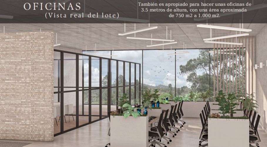 Lote en venta en La Clara, Guarne, 3461 m² · foto 6 de 10