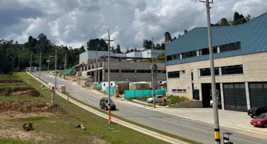 Lote en venta en La Clara, Guarne, 3461 m² · foto 10 de 10