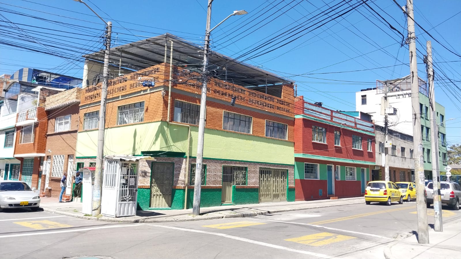 Casa en Arriendo en San jose, Bogotá