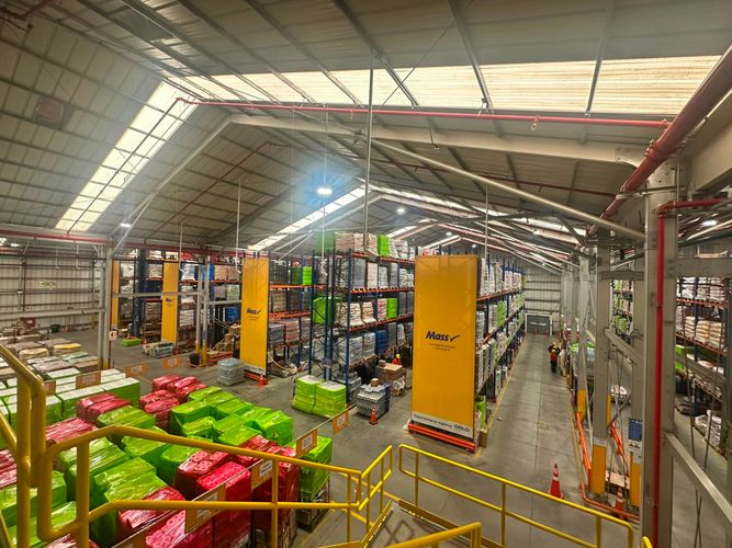 Bodega en arriendo en Boyero, Madrid, 5000 m² · foto 7 de 23
