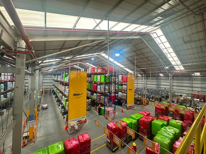 Bodega en arriendo en Boyero, Madrid, 5000 m² · foto 8 de 23