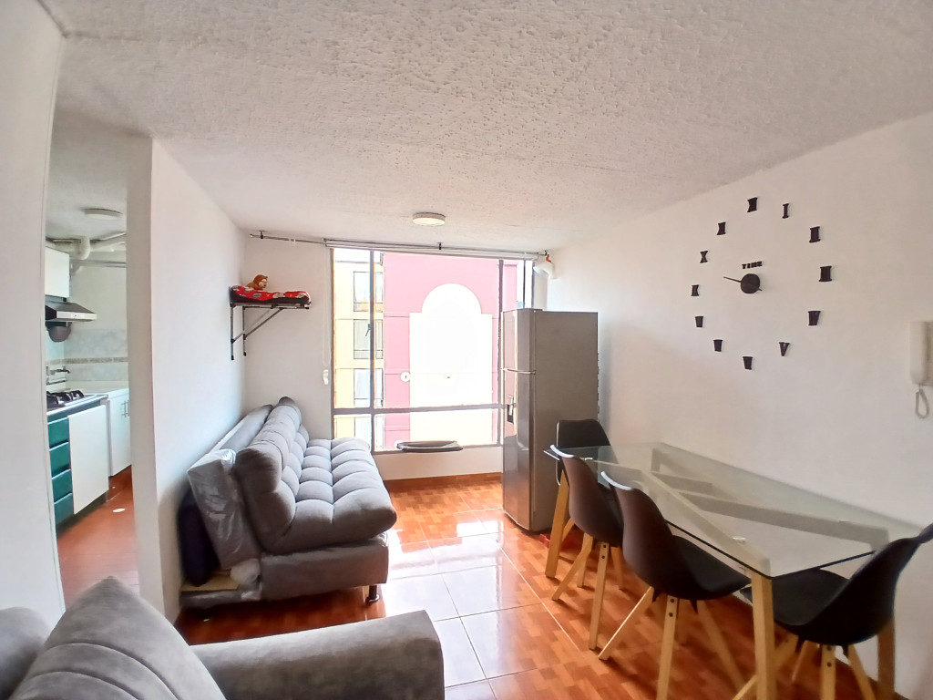 Apartamento en venta en Las Mercedes, Bogotá · foto 4 de 14