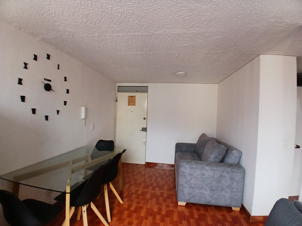 Apartamento en venta en Las Mercedes, Bogotá · foto 5 de 14