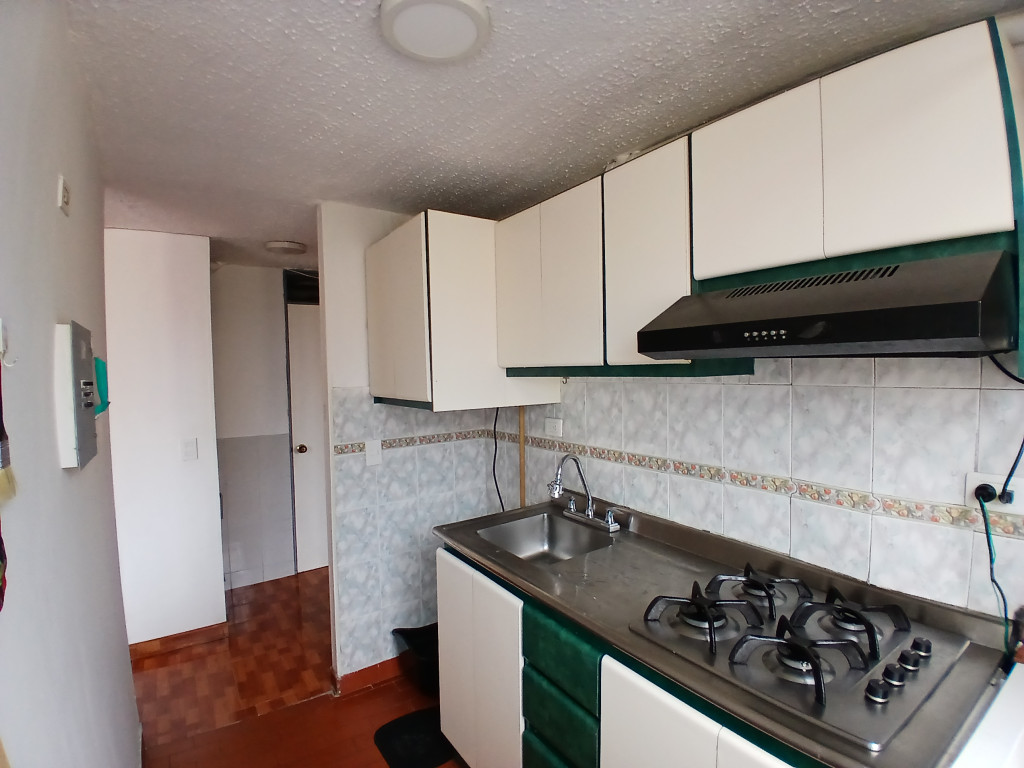 Apartamento en venta en Las Mercedes, Bogotá · foto 7 de 14