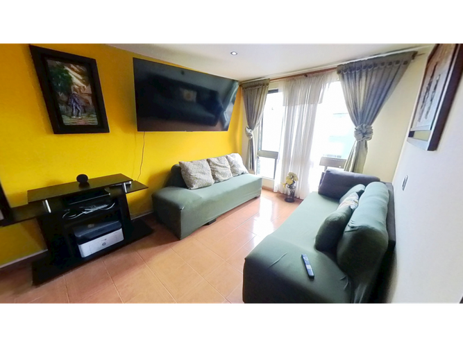 Apartamento de 3 alcobas en venta en Los Pinos De Marsella, Bogotá, 75 m² · foto 3 de 22