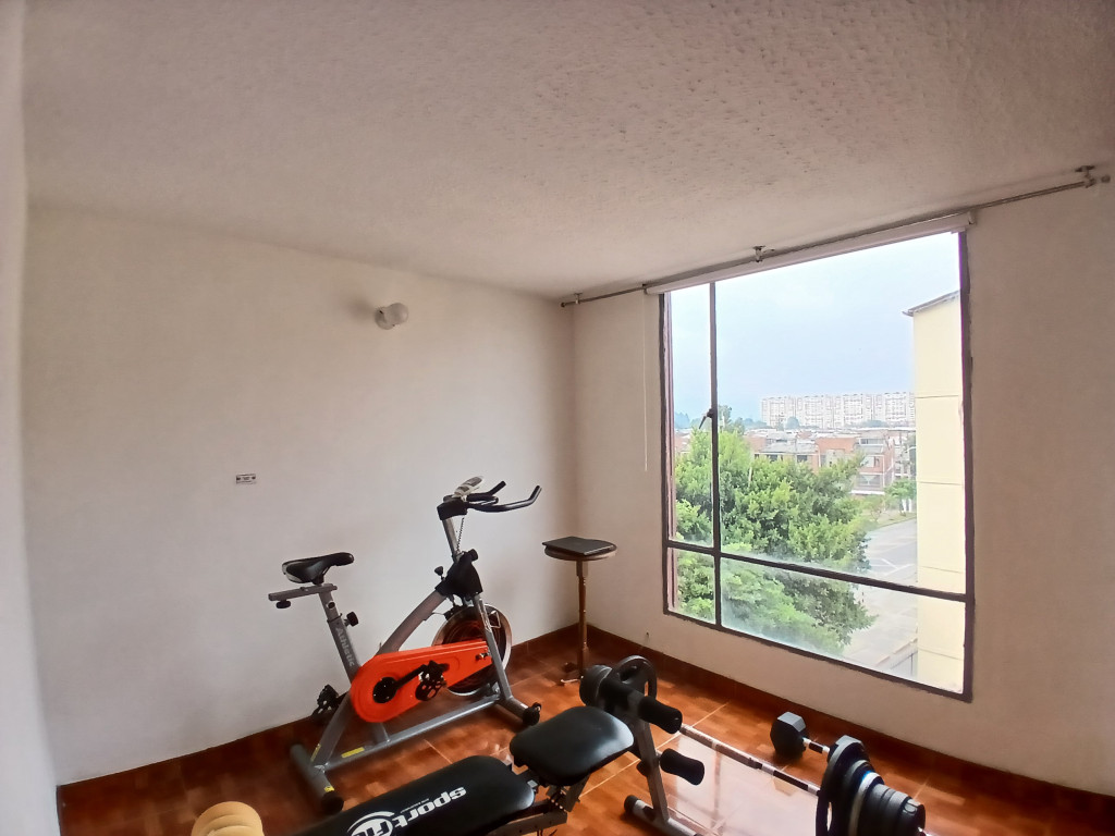 Apartamento en venta en Las Mercedes, Bogotá · foto 9 de 14