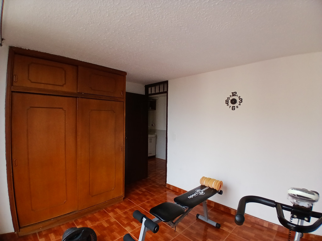 Apartamento en venta en Las Mercedes, Bogotá · foto 10 de 14
