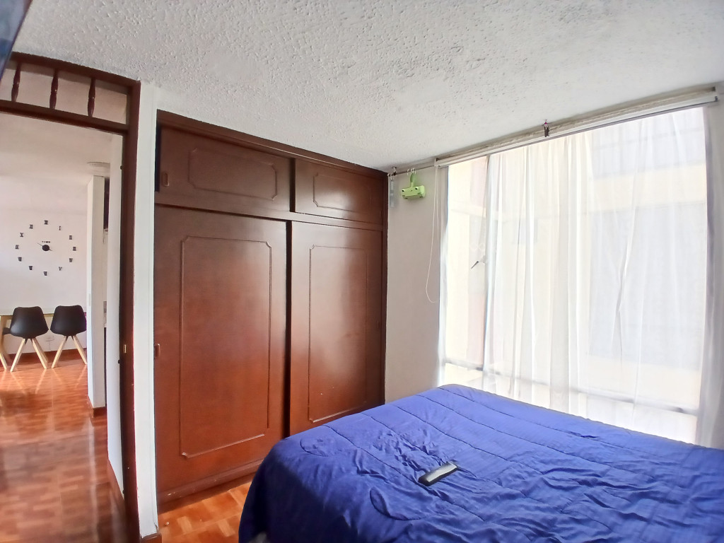 Apartamento en venta en Las Mercedes, Bogotá · foto 12 de 14