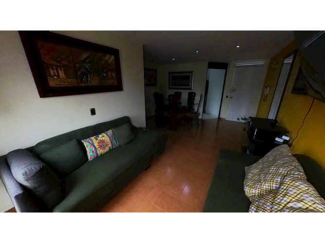 Apartamento de 3 alcobas en venta en Los Pinos De Marsella, Bogotá, 75 m² · foto 4 de 22