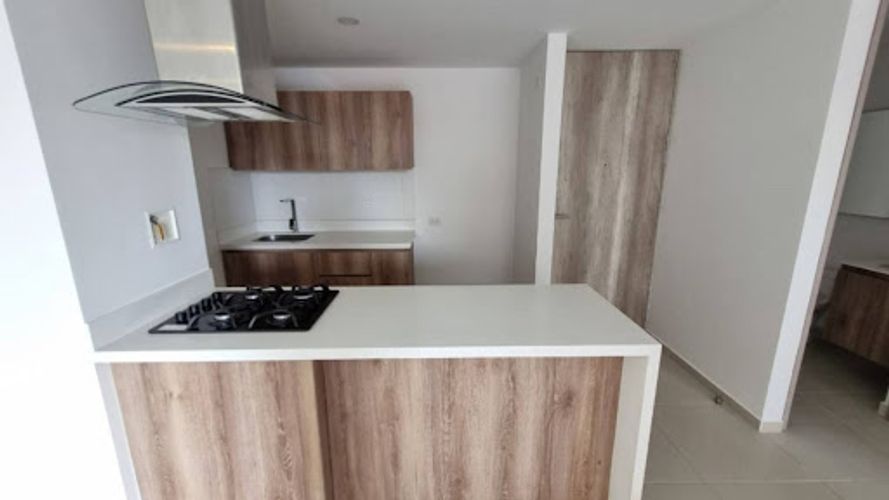 Apartamento de 2 alcobas en arriendo en Ciudad Del Río, Medellín, 85 m² · foto 2 de 20