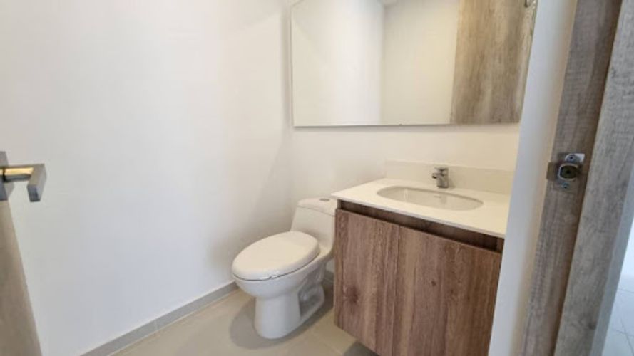 Apartamento de 2 alcobas en arriendo en Ciudad Del Río, Medellín, 85 m² · foto 12 de 20